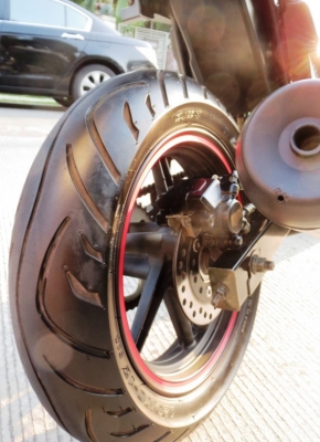 9 เดือน ม้าน้อย Lifan Pony 100 สเปคเทพใช้ดี มีสไตล์ เดิมดี ไม่มีบิวด์ เพียง 22,900 บาทเท่านั้น