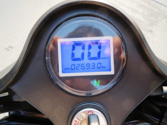 9 เดือน ม้าน้อย Lifan Pony 100 สเปคเทพใช้ดี มีสไตล์ เดิมดี ไม่มีบิวด์ เพียง 22,900 บาทเท่านั้น