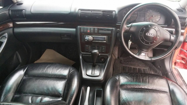 Audi A4 b5 1.8 ออโต้ ABSขาย 75.000 บาท แอร์แบ็คคู่ทำจบทุกอย่างแล้วครับ Audi A4 b5 1.8 ออโต้ ABSขาย 75.000 บาท แอร์แบ็คคู่ทำจบทุกอย่างแล้วครับ