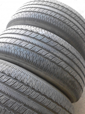 235/60R17 MAXXIS MA-707 ชุด 4 เส้น ปี 2012  TEL.081-427-3941