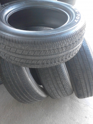 235/60R17 MAXXIS MA-707 ชุด 4 เส้น ปี 2012  TEL.081-427-3941
