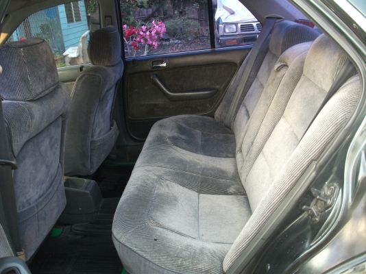 ขาย ฮ้อนด้า แอ็คคอร์ด พร้อมใช้ ไม่แพง