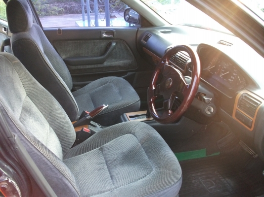 ขาย ฮ้อนด้า แอ็คคอร์ด พร้อมใช้ ไม่แพง