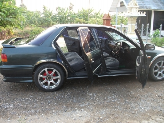 ขาย ฮ้อนด้า แอ็คคอร์ด พร้อมใช้ ไม่แพง