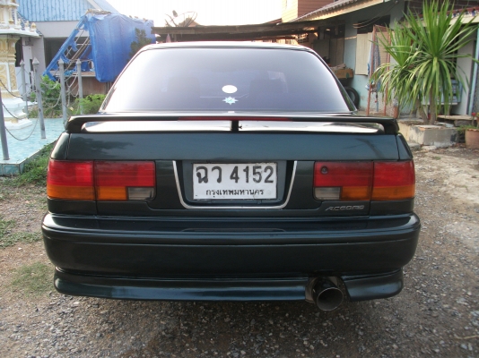ขาย ฮ้อนด้า แอ็คคอร์ด พร้อมใช้ ไม่แพง