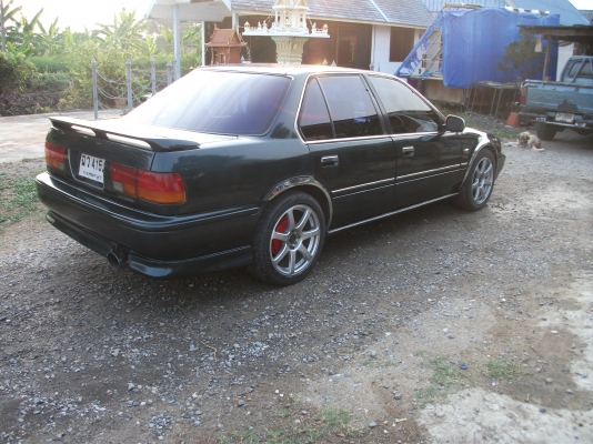 ขาย ฮ้อนด้า แอ็คคอร์ด พร้อมใช้ ไม่แพง