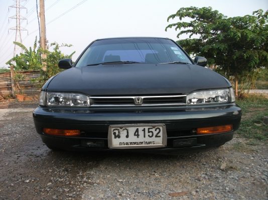 ขาย ฮ้อนด้า แอ็คคอร์ด พร้อมใช้ ไม่แพง