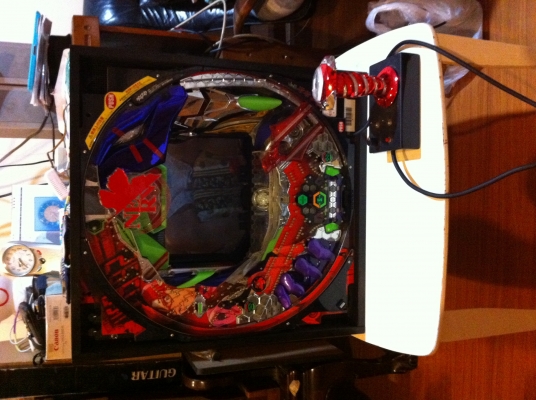 ตู้เกมปาจิงโกะ