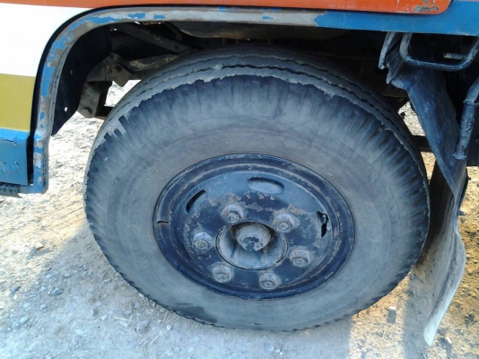 ขายNPR115รถห้าง กระบะหลังคาโดยสารสแตนเลส พร้อมเบาะนั้งเพลาหลังF