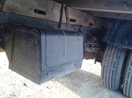 ขายNPR115รถห้าง กระบะหลังคาโดยสารสแตนเลส พร้อมเบาะนั้งเพลาหลังF