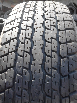 255/65R17 BRIDGESTONE DUELER H/T 840 ปี2012 มี 1 เส้น  TEL.081-427-3941
