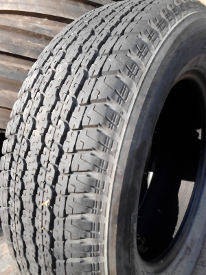 255/65R17 BRIDGESTONE DUELER H/T 840 ปี2012 มี 1 เส้น  TEL.081-427-3941