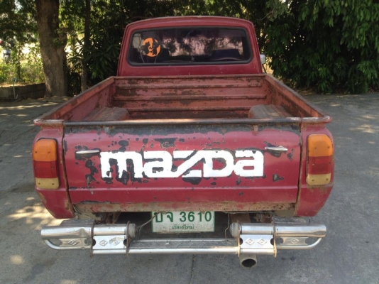 ขายมาสด้า1000เครื่องเดิม5เกียร์ทะเบียนโอน