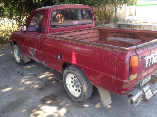 ขายมาสด้า1000เครื่องเดิม5เกียร์ทะเบียนโอน