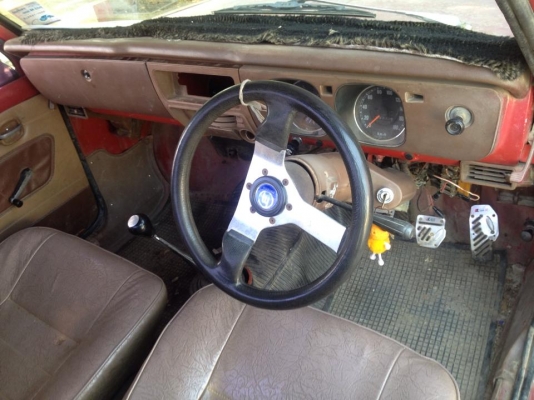 ขายมาสด้า1000เครื่องเดิม5เกียร์ทะเบียนโอน