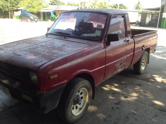 ขายมาสด้า1000เครื่องเดิม5เกียร์ทะเบียนโอน