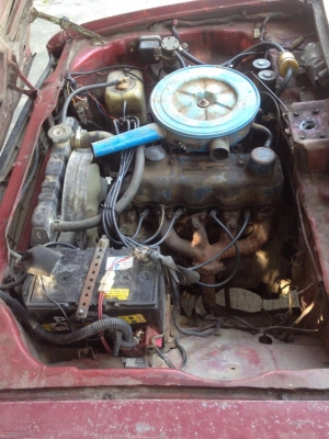 ขายมาสด้า1000เครื่องเดิม5เกียร์ทะเบียนโอน