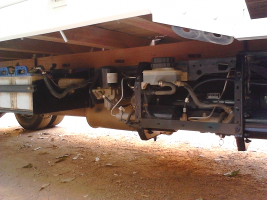 ขายรถบรรทุกหกล้อ MEGA  500   150  แรง ยาว 5.50 ม.  สภาพสวยพร้อมใช้งาน สนใจโทร 0836242470 ฉลองสุโขทัย