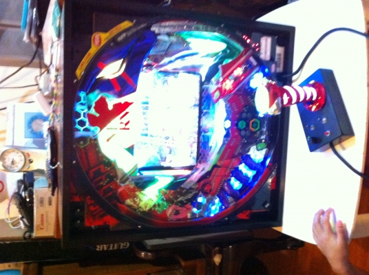 ตู้เกมปาจิงโกะ