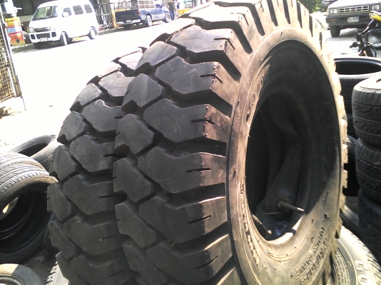 6.90/6.00-9   DEESTONE ET890  ยาง โฟล์คลิฟล้อหน้า  TEL.081-427-3941