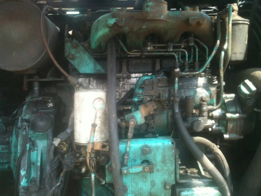 รถแบคโฮ KOBELCO  120.  ( ค๊อปเตอร์. )   สนใจติดต่อ  081 - 6079515