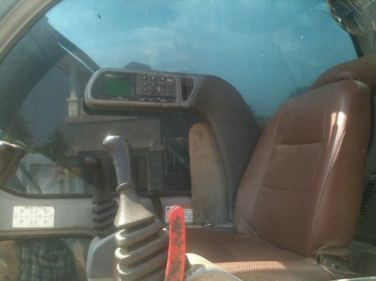 รถแบคโฮ KOBELCO  120.  ( ค๊อปเตอร์. )   สนใจติดต่อ  081 - 6079515