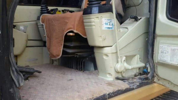 รถแบคโฮ KOBELCO  120.  ( ค๊อปเตอร์. )   สนใจติดต่อ  081 - 6079515