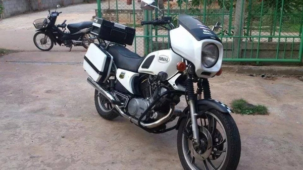 ขาย xv1000cc