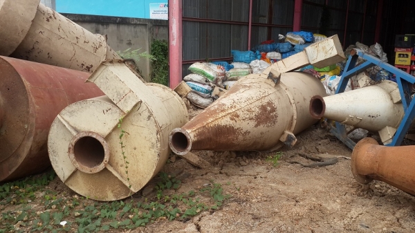 ถังบอลลูนทรงเล็ก ส่งโคราชครับ