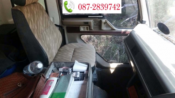 ขายรถดั้มพ์ 6 ล้อ MITSUBISHI