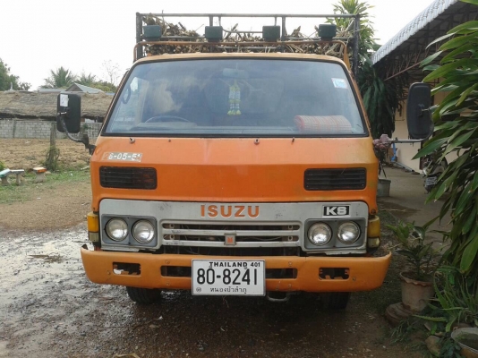 ขาย 6 ล้อ KS เครื่อง 4BD1 ฝาขาว 110 แรงม้า คัสซีสวยจัดตลอดเส้น กระบะเหล็กคอกเหล็ก เกียร์สั้น ทะเบียนเต็มพร้อมโอน ขาย 6 ล้อ KS เครื่อง 4BD1 ฝาขาว 110 แรงม้า คัสซีสวยจัดตลอดเส้น กระบะเหล็กคอกเหล็ก เกียร์สั้น ทะเบียนเต็มพร้อมโอน