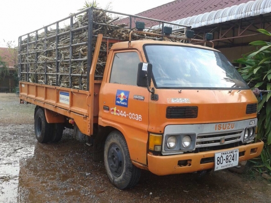 ขาย 6 ล้อ KS เครื่อง 4BD1 ฝาขาว 110 แรงม้า คัสซีสวยจัดตลอดเส้น กระบะเหล็กคอกเหล็ก เกียร์สั้น ทะเบียนเต็มพร้อมโอน