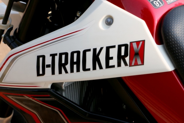 ขาย D-tarcker X 250ปี2011ทะเบียนชุดโอนพร้อม ราคา95000บาท