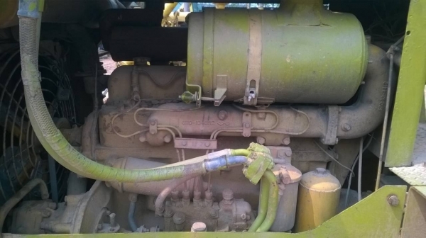 ขายแทรคเตอร์ KOMATSU D5 สภาพพร้อมใช้งาน ราคาถูก