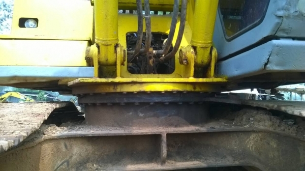 ขายแบคโฮ SUMITOMO สภาพพร้อมใช้ ราคาถูกครับ ขายแบคโฮ SUMITOMO สภาพพร้อมใช้ ราคาถูกครับ