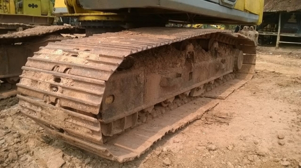 ขายแบคโฮ SUMITOMO สภาพพร้อมใช้ ราคาถูกครับ ขายแบคโฮ SUMITOMO สภาพพร้อมใช้ ราคาถูกครับ