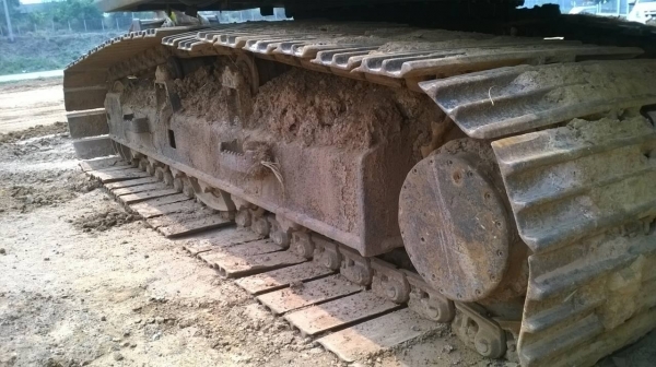 ขายแบคโฮ SUMITOMO สภาพพร้อมใช้ ราคาถูกครับ ขายแบคโฮ SUMITOMO สภาพพร้อมใช้ ราคาถูกครับ