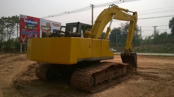 ขายแบคโฮ SUMITOMO สภาพพร้อมใช้ ราคาถูกครับ ขายแบคโฮ SUMITOMO สภาพพร้อมใช้ ราคาถูกครับ