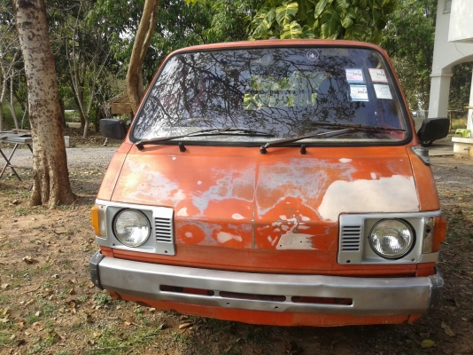 รถตู้ toyota liteace km20