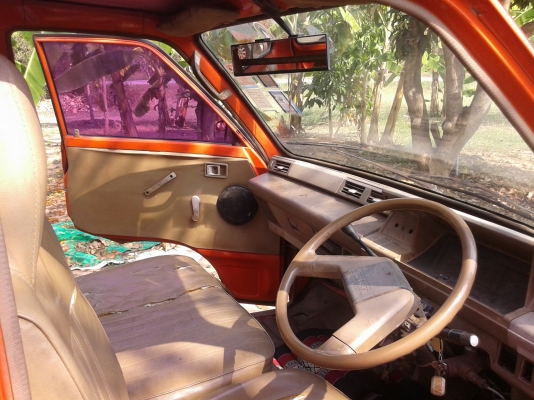 รถตู้ toyota liteace km20