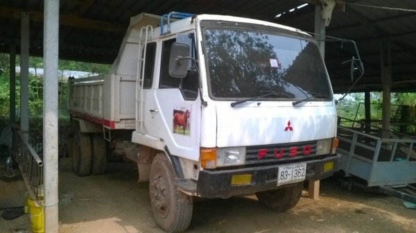 ขาย 6 ล้อดั้ม MITSU FK415K เครื่อง 6D14 เทอร์โบ 180 แรงม้า คัสซีสวยตลอดเส้น เบรคทิฟฟี่ พาวเวอร์ ทะเบียนพร้อมโอน ราคาต่อรองได้ครับ ขาย 6 ล้อดั้ม MITSU FK415K เครื่อง 6D14 เทอร์โบ 180 แรงม้า คัสซีสวยตลอดเส้น เบรคทิฟฟี่ พาวเวอร์ ทะเบียนพร้อมโอน ราคาต่อรองได้ครับ