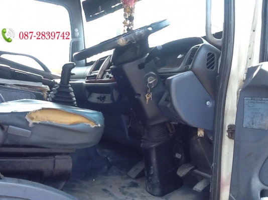 ขายรถหัวลาก 10 ล้อ 2 เพลา HINO