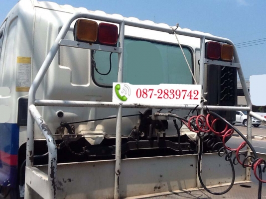 ขายรถหัวลาก 10 ล้อ 2 เพลา HINO