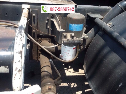 ขายรถหัวลาก 10 ล้อ 2 เพลา HINO