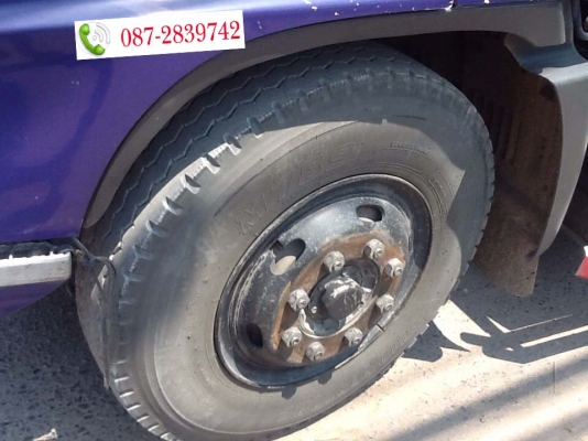 ขายรถหัวลาก 10 ล้อ 2 เพลา HINO