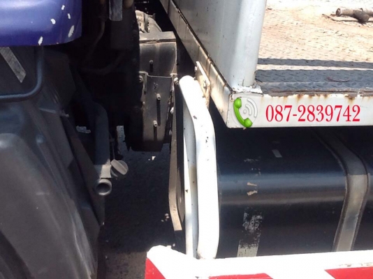 ขายรถหัวลาก 10 ล้อ 2 เพลา HINO