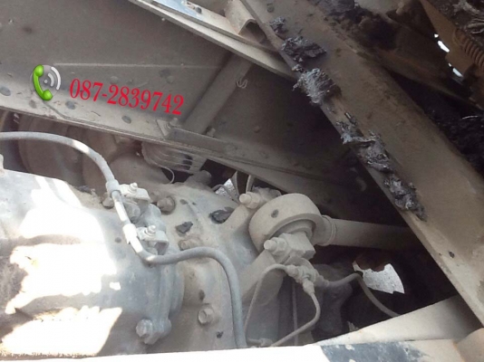 ขายรถหัวลาก 10 ล้อ 2 เพลา HINO