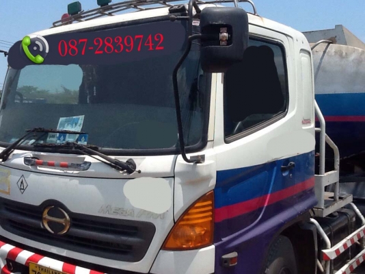 ขายรถหัวลาก 10 ล้อ 2 เพลา HINO