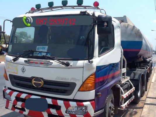 ขายรถหัวลาก 10 ล้อ 2 เพลา HINO