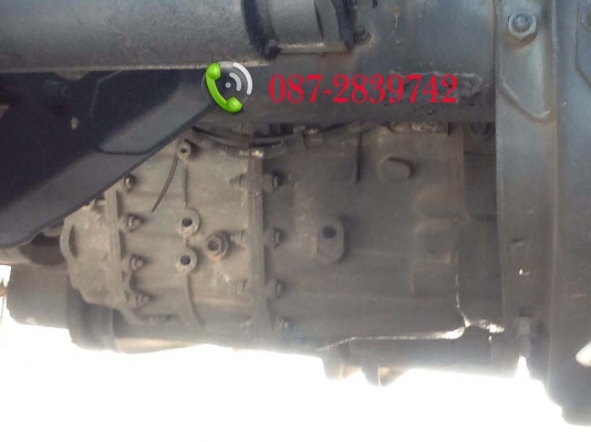 ขายรถหัวลาก 10 ล้อ 2 เพลา HINO